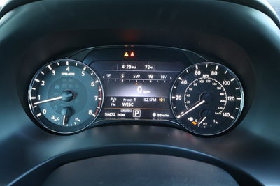 2022 INFINITI QX80 SENSORY AWD