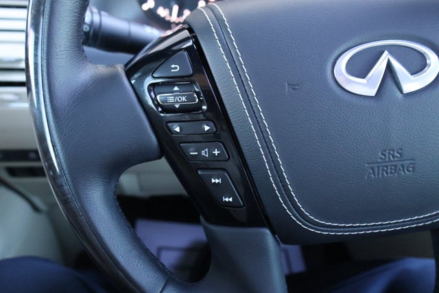 2022 INFINITI QX80 SENSORY AWD