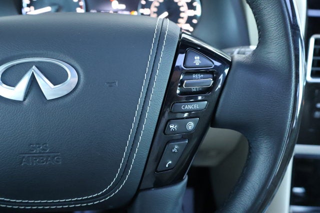 2022 INFINITI QX80 SENSORY AWD