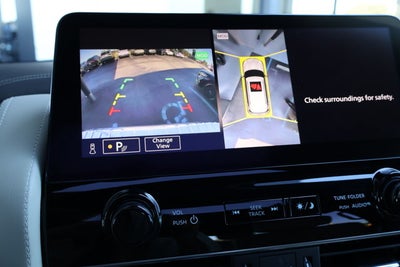 2022 INFINITI QX80 SENSORY AWD