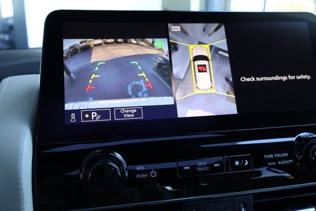 2022 INFINITI QX80 SENSORY AWD