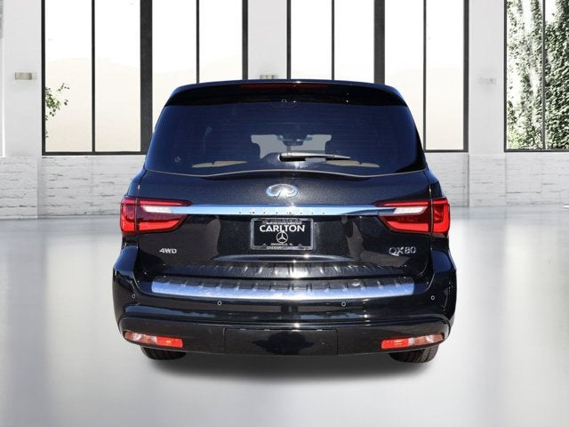 2022 INFINITI QX80 SENSORY AWD
