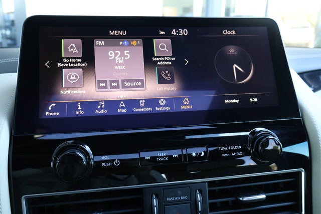 2022 INFINITI QX80 SENSORY AWD
