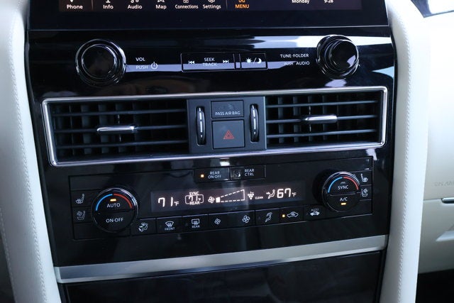 2022 INFINITI QX80 SENSORY AWD