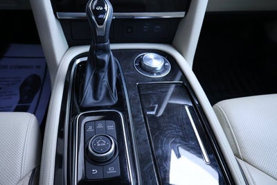 2022 INFINITI QX80 SENSORY AWD