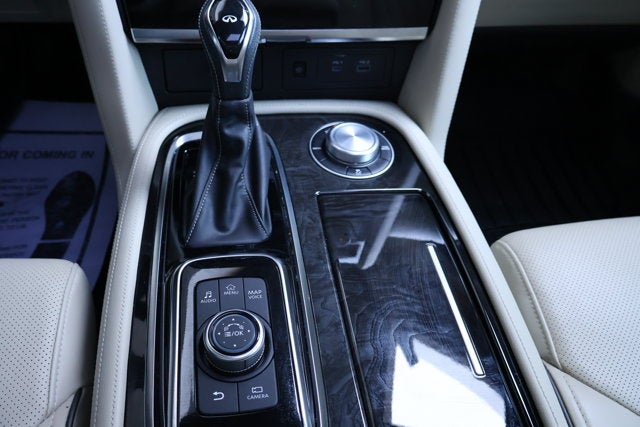 2022 INFINITI QX80 SENSORY AWD