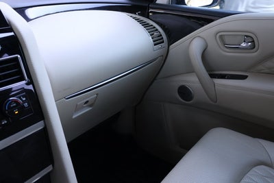2022 INFINITI QX80 SENSORY AWD