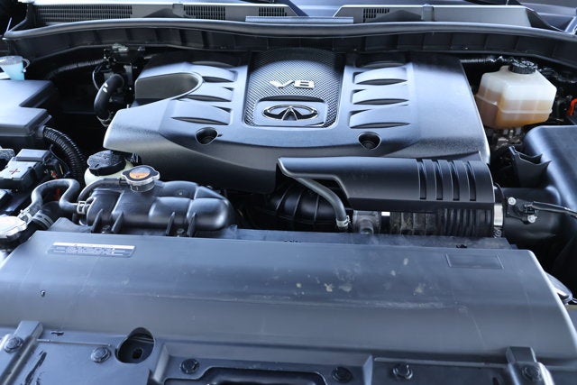 2022 INFINITI QX80 SENSORY AWD