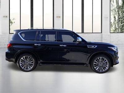 2022 INFINITI QX80 SENSORY AWD