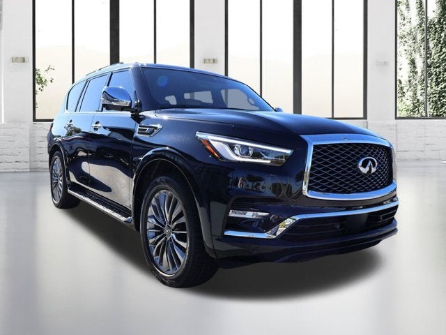 2022 INFINITI QX80 SENSORY AWD