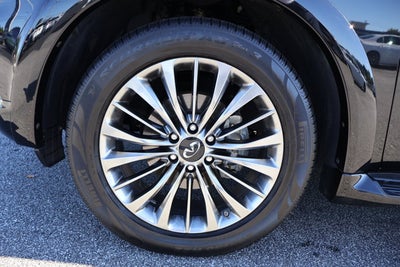 2022 INFINITI QX80 SENSORY AWD