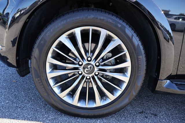 2022 INFINITI QX80 SENSORY AWD