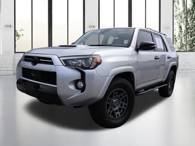 2020 Toyota 4Runner Venture
