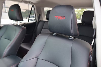 2020 Toyota 4Runner Venture