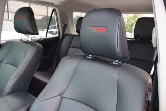 2020 Toyota 4Runner Venture
