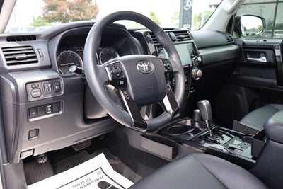 2020 Toyota 4Runner Venture