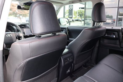 2020 Toyota 4Runner Venture