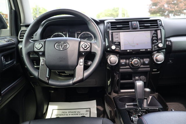 2020 Toyota 4Runner Venture