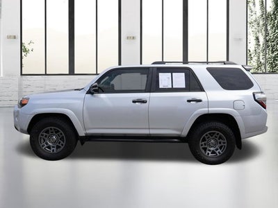2020 Toyota 4Runner Venture