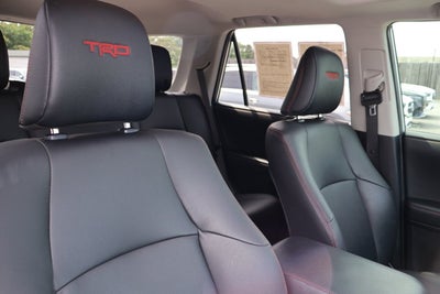 2020 Toyota 4Runner Venture