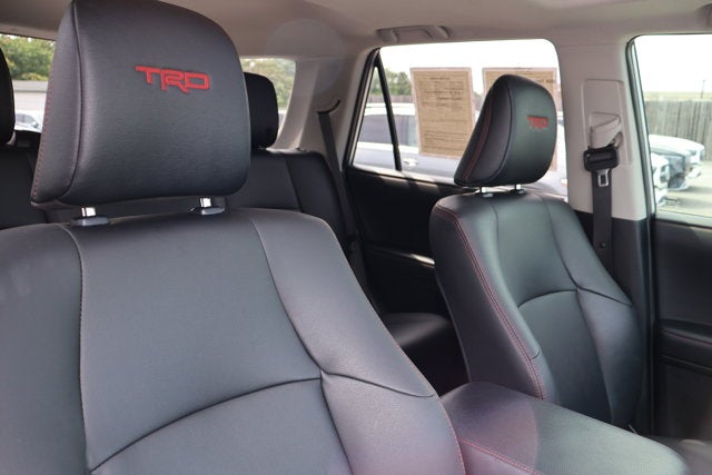 2020 Toyota 4Runner Venture