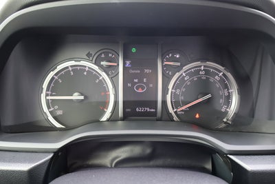 2020 Toyota 4Runner Venture
