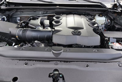 2020 Toyota 4Runner Venture