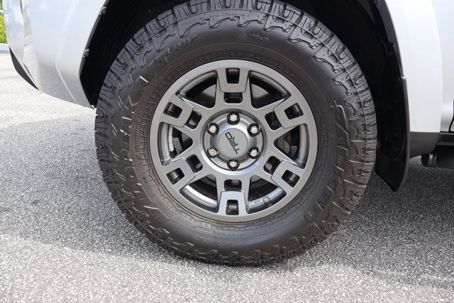 2020 Toyota 4Runner Venture