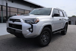 2020 Toyota 4Runner Venture