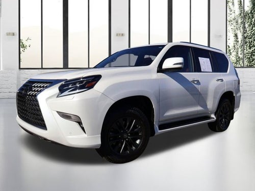 2021 Lexus GX GX 460 Premium
