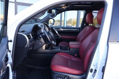 2021 Lexus GX GX 460 Premium