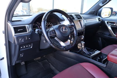 2021 Lexus GX GX 460 Premium
