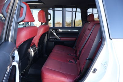 2021 Lexus GX GX 460 Premium