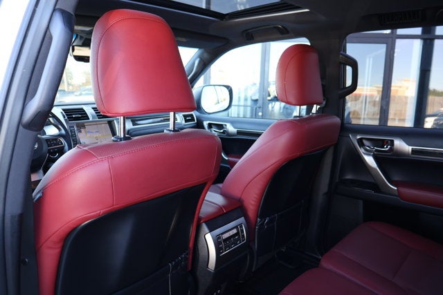 2021 Lexus GX GX 460 Premium