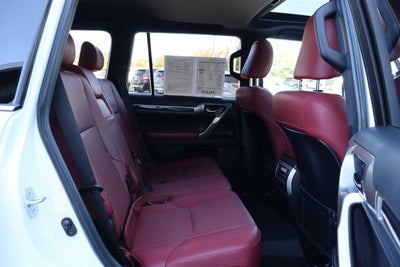 2021 Lexus GX GX 460 Premium
