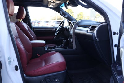 2021 Lexus GX GX 460 Premium