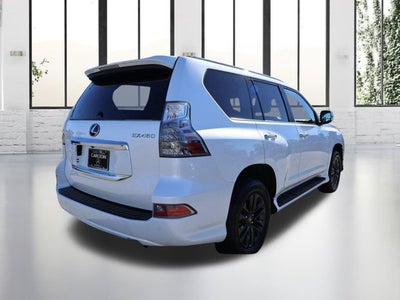 2021 Lexus GX GX 460 Premium
