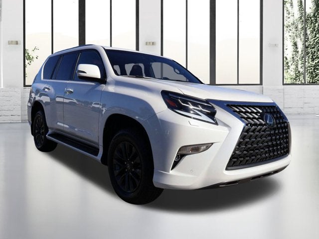 2021 Lexus GX GX 460 Premium