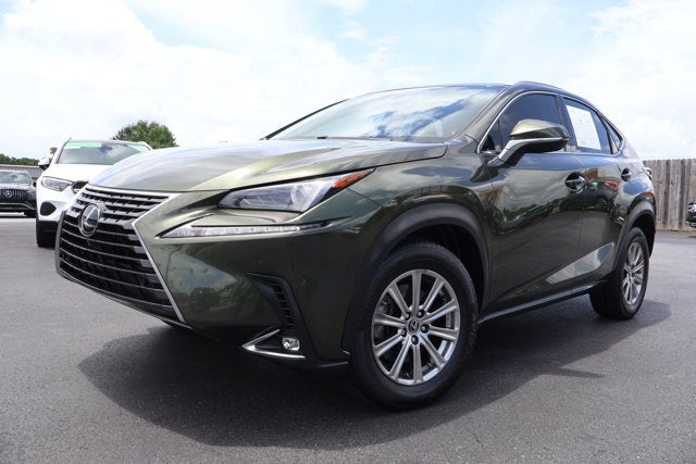 2021 Lexus NX NX 300