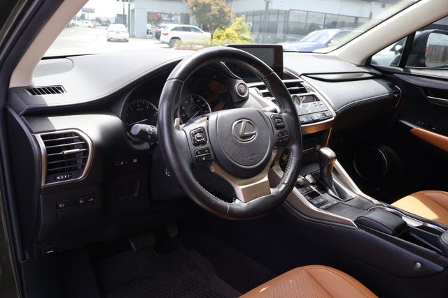 2021 Lexus NX NX 300