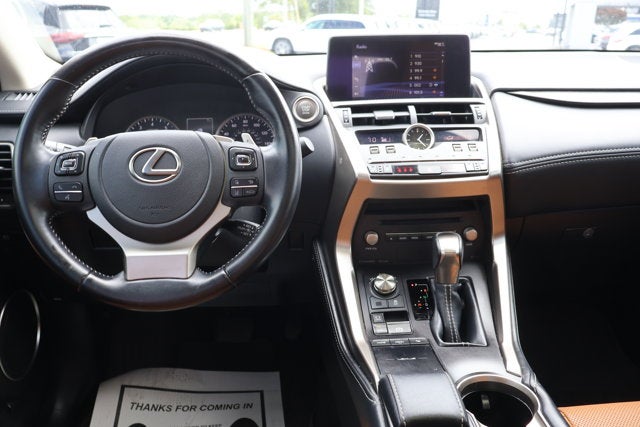 2021 Lexus NX NX 300