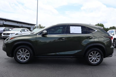 2021 Lexus NX NX 300