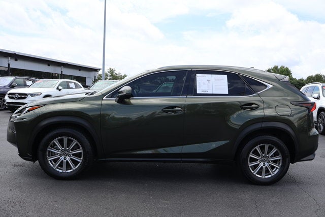 2021 Lexus NX NX 300