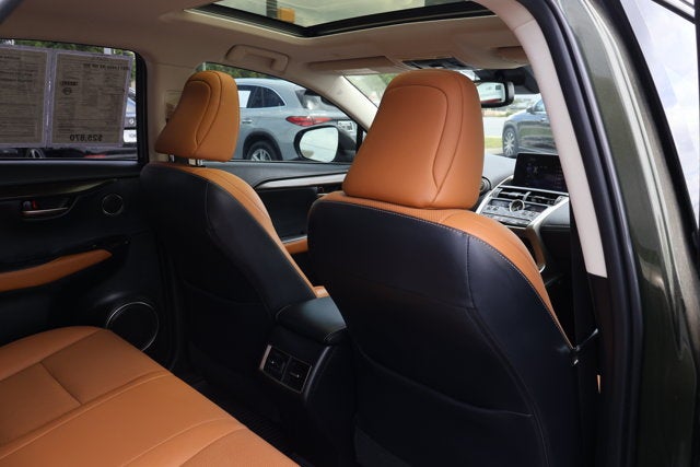 2021 Lexus NX NX 300