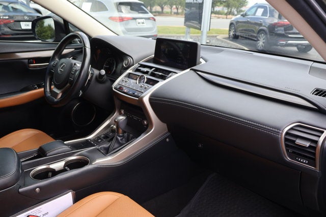 2021 Lexus NX NX 300