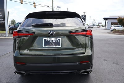 2021 Lexus NX NX 300
