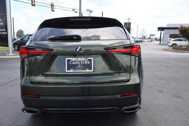 2021 Lexus NX NX 300