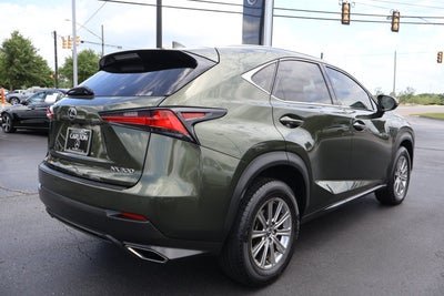 2021 Lexus NX NX 300