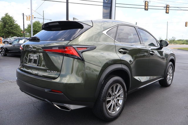 2021 Lexus NX NX 300