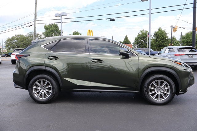 2021 Lexus NX NX 300